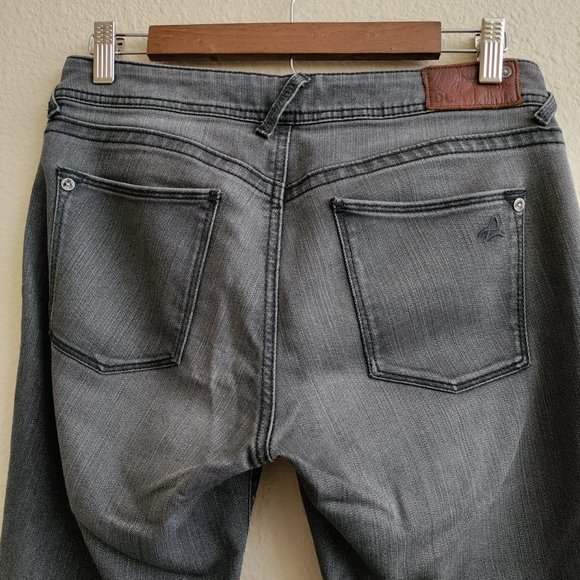 DL1961 Amanda Skinny Jeans Zurich 4 Way Stretch Size 28 - Picture 7 of 15